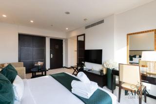 The Glamorous - Luxury Stay at JW Marriott Residence - 4