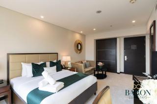 The Glamorous - Luxury Stay at JW Marriott Residence - 2