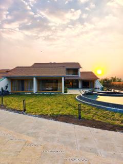 Touchwood Bliss Nature Retreat - Igatpuri - 9