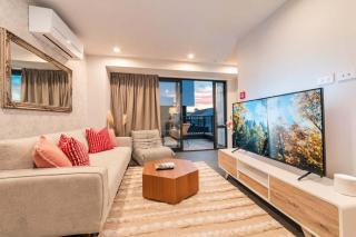 Triple Treat on Fitzgerald - Your 3-BR Getaway - 4