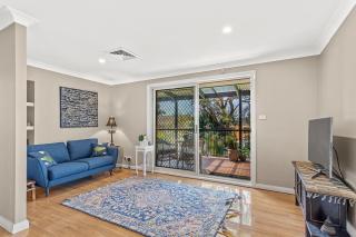 Private coastal getaway Corlette - 1