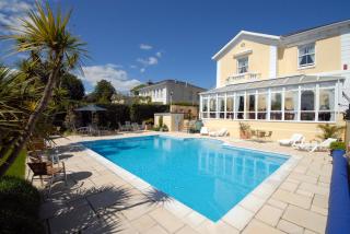 Riviera Lodge Hotel - Torquay - 3
