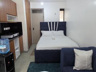 Amani Luxury Stays Studio - 5