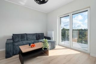 Przestronne Apartamenty z Parkingiem i Balkonem w Łodzi by Noclegi Renters - 2