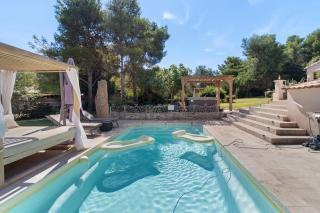 Villa La Chiappa Bord De Mer - 9