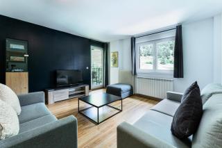 Barthe Holidays I Acogedor apartamento en Arinsal 4PAX con parking a pie de pistas I Tintin - 0
