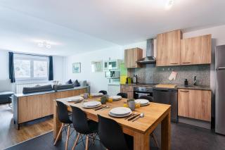 Barthe Holidays I Acogedor apartamento en Arinsal 4PAX con parking a pie de pistas I Tintin - 4
