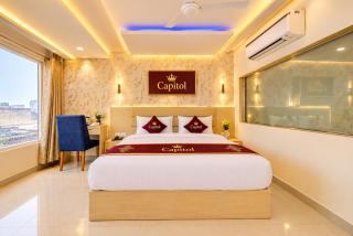 Hotel Capitol Pride International-With Airport Drop or Pickup - 8