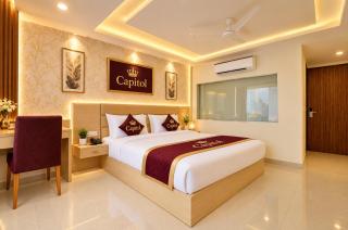 Hotel Capitol Pride International-With Airport Drop or Pickup - 7