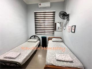 Raudah Homestay - 5