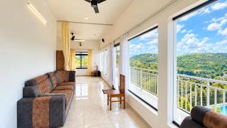Willostays Bohemian Villa 4bhk - 7