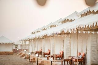 DUSK N DUNES - Thar Desert Camp - 2