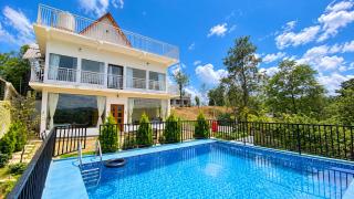 Willostays Bohemian Villa 4bhk - 0