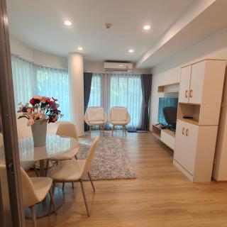 Phyll Condo Phuket Large 63sqm 2BR near Central - 8