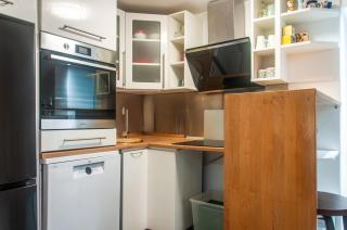 Wohnung mit Dachterasse - 3