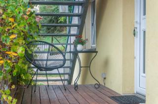 Wohnung mit Dachterasse - 9