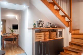 Wohnung mit Dachterasse - 5