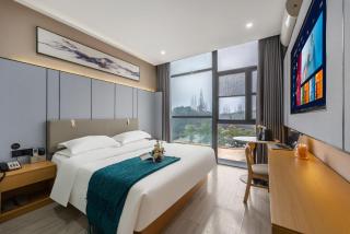 Huaqi Hotel Changshu Yushan Park Branch - 9
