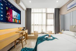 Huaqi Hotel Changshu Yushan Park Branch - 6