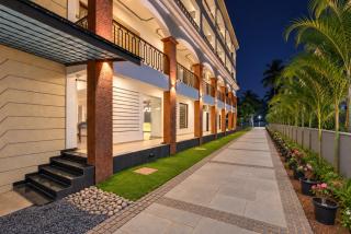 Private Villa Calangute Resort -10BHK - 4