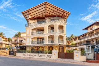 Private Villa Calangute Resort -10BHK - 0