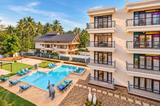Private Villa Calangute Resort -10BHK - 1