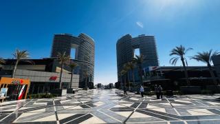 THE GATE NEW ALAMIEN TOWERS Sea and lagoon view - 3