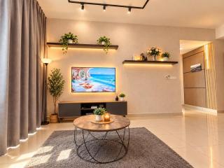 Cozy 3R2B# Conezion IOI Resort City# Netflix# Walk to IOI City Mall & 20 mins drive to UKM - Putrajaya - 9