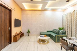 Homlee-Yashoda-3BHK-Parking-Max Vaishali - 5