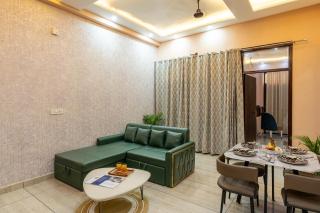 Homlee-Yashoda-3BHK-Parking-Max Vaishali - 2