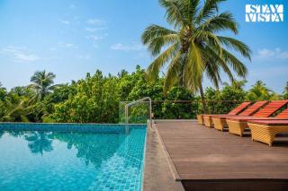Ashore By Vista - Morjim by StayVista - 6BHK Beach-View Villa with Infinity Pool - 9