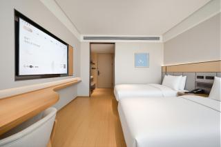 JI Hotel Guangzhou East Railway Station Tianhe Sports Center - 7