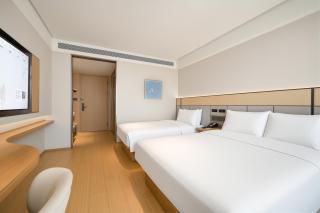 JI Hotel Guangzhou East Railway Station Tianhe Sports Center - 6
