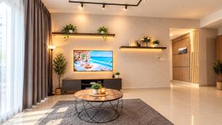 Cozy 3R2B# Conezion IOI Resort City# Netflix# Walk to IOI City Mall & 20 mins drive to UKM - Putrajaya - 0