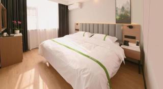 GreenTree Inn Jiangsu Xuzhou Western 3rd Ring Road Xiyuan Express Hotel - 7
