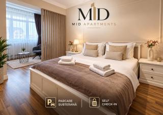 Mid Velvet Apartment, Free Parking, Self Check-in - 0