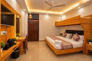 Hotel Yes Boss - Walking Distance New Delhi Railway Station - 6
