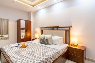 Homlee-Shanti 3BHK-Elevator-Parking-Central DEL - 8