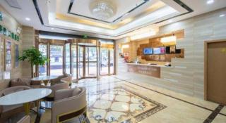 GreenTree Inn Wuxi Huishan District Xizhang Metro Station Express Hotel - 9