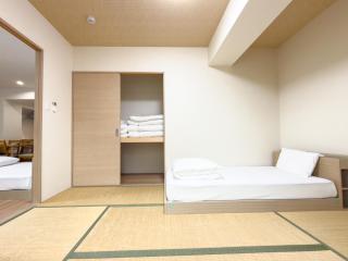 Mutsumi Shinimamiya 501 むつみ庵新今宮 501 - 3