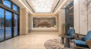 GRACE Select Hotel (Kunshan Huaqiao International Convention Center) - 9