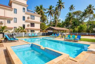 Private Villa Calangute Resort -10BHK - 5