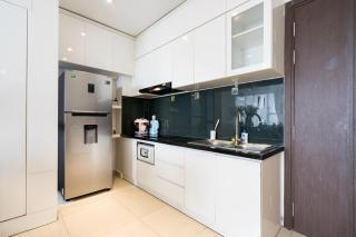 Rivergate Residence - Near D1 - Ben Thanh - lux apartment - Ho Chi Minh-stad - 2