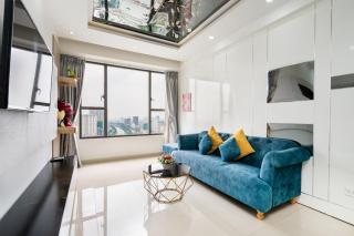 Rivergate Residence - Near D1 - Ben Thanh - lux apartment - Ho Chi Minh-stad - 3