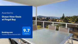 Ocean View Oasis at Fingal Bay - 7