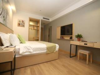 Vatica Zhoukou City Luyi County Zhenyuan Avenue Hotel - 8