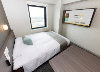 Super Hotel Premier Aso Kumamoto Airport - 9