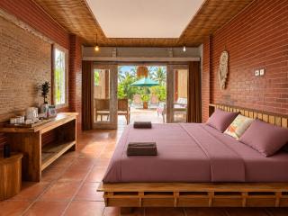 Pondok Is Oke Ricefild View Bungalow - 7
