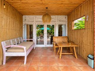 Pondok Is Oke Ricefild View Bungalow - 6