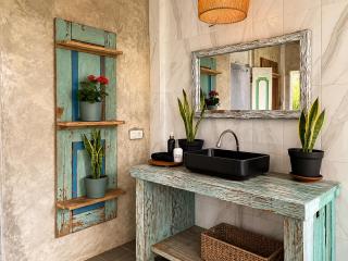 Pondok Is Oke Ricefild View Bungalow - 4